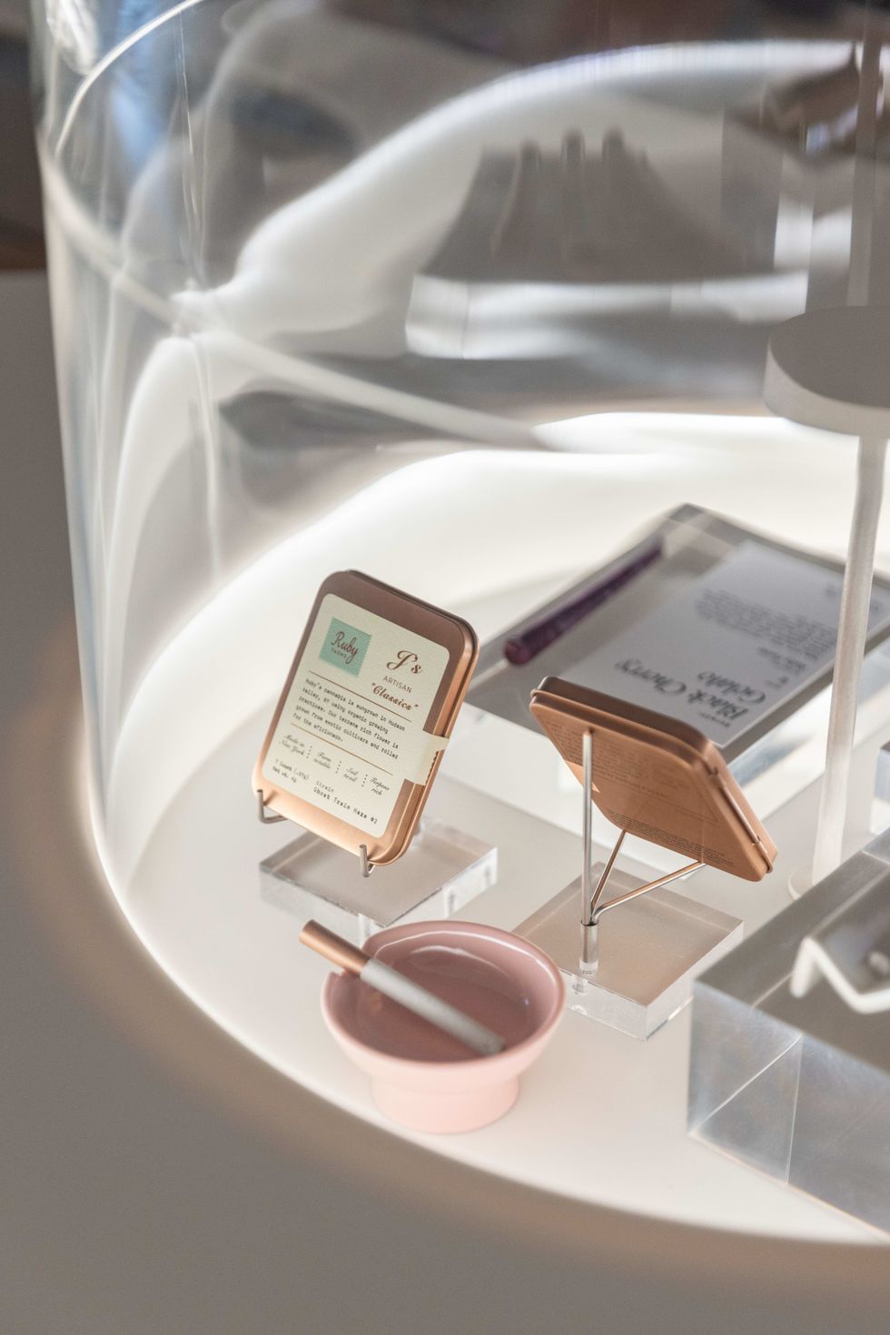 Ruby Farms Artisan Cannabis Pre Rolls aka Ruby Doobies - Union Square Travel Agency