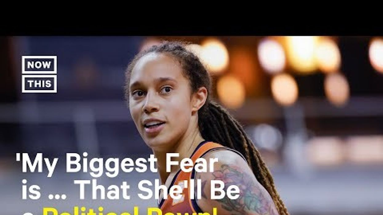 Russia Has Detained WNBA Star Brittney Griner — Here's What We Know