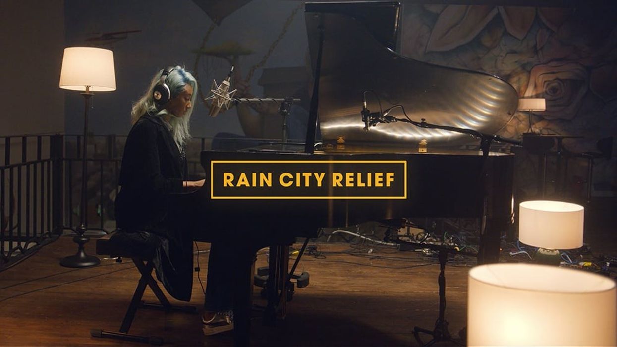 Seattle cannabis retailer underwrites Rain City Relief, a benefit for local musicians whose careers continue to be impacted by the Covid-19 pandemic