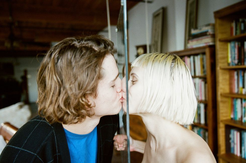 Sex on Shrooms: How to Prepare Yourself - The Bluntness