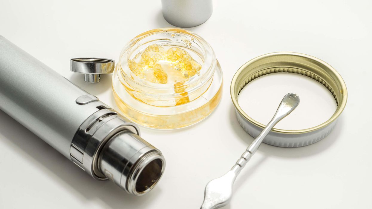 So you've been vaping cannabis wax and need to pass a drug test?