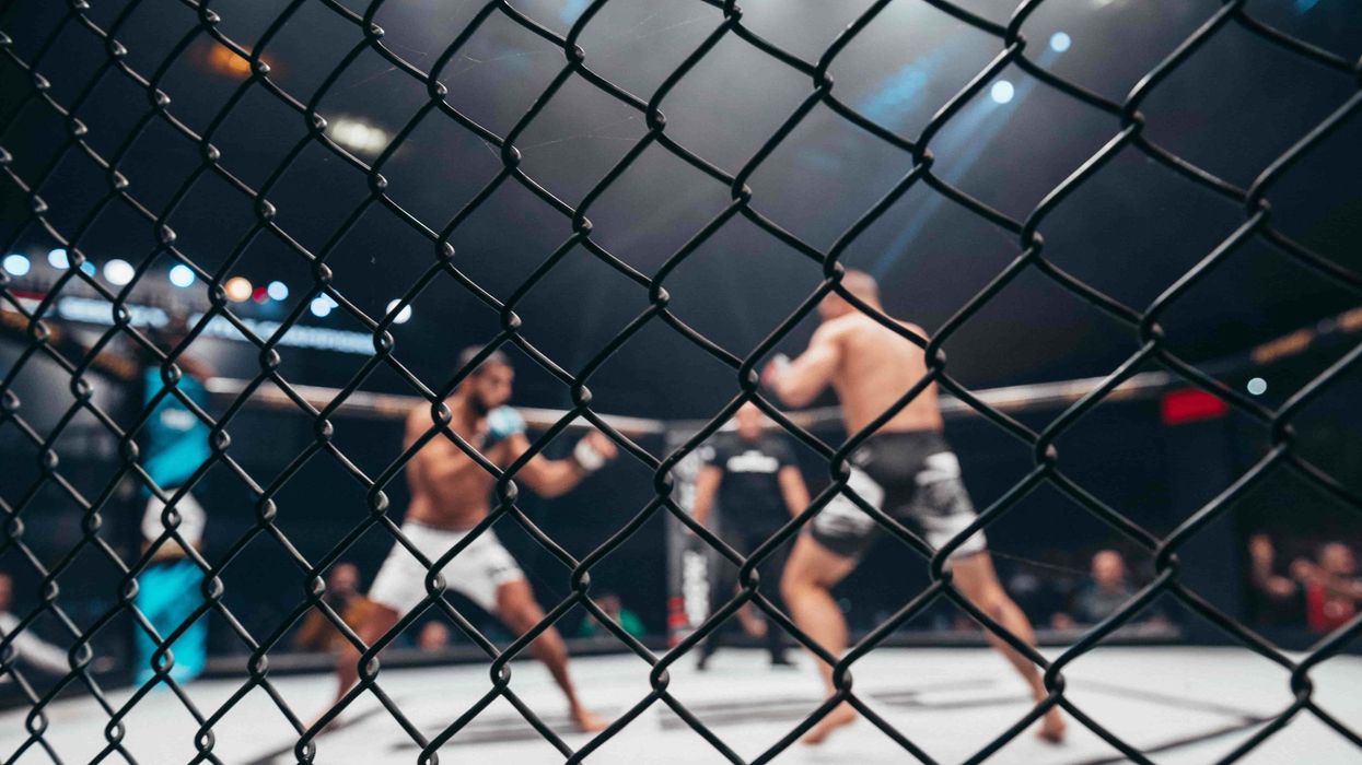 Some of the most intense athletes in the world depend on cannabis to heal.