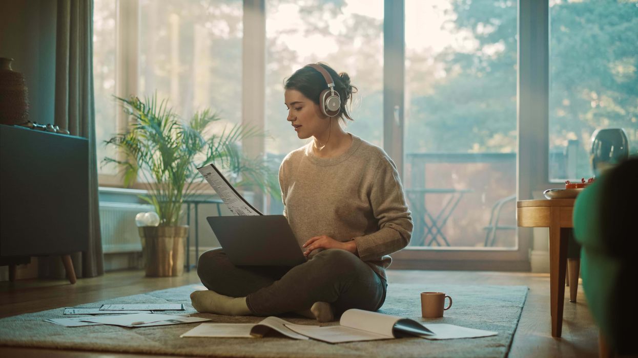 Some people use cannabis to focus. Others use it to relax. And plenty of people use it for both.