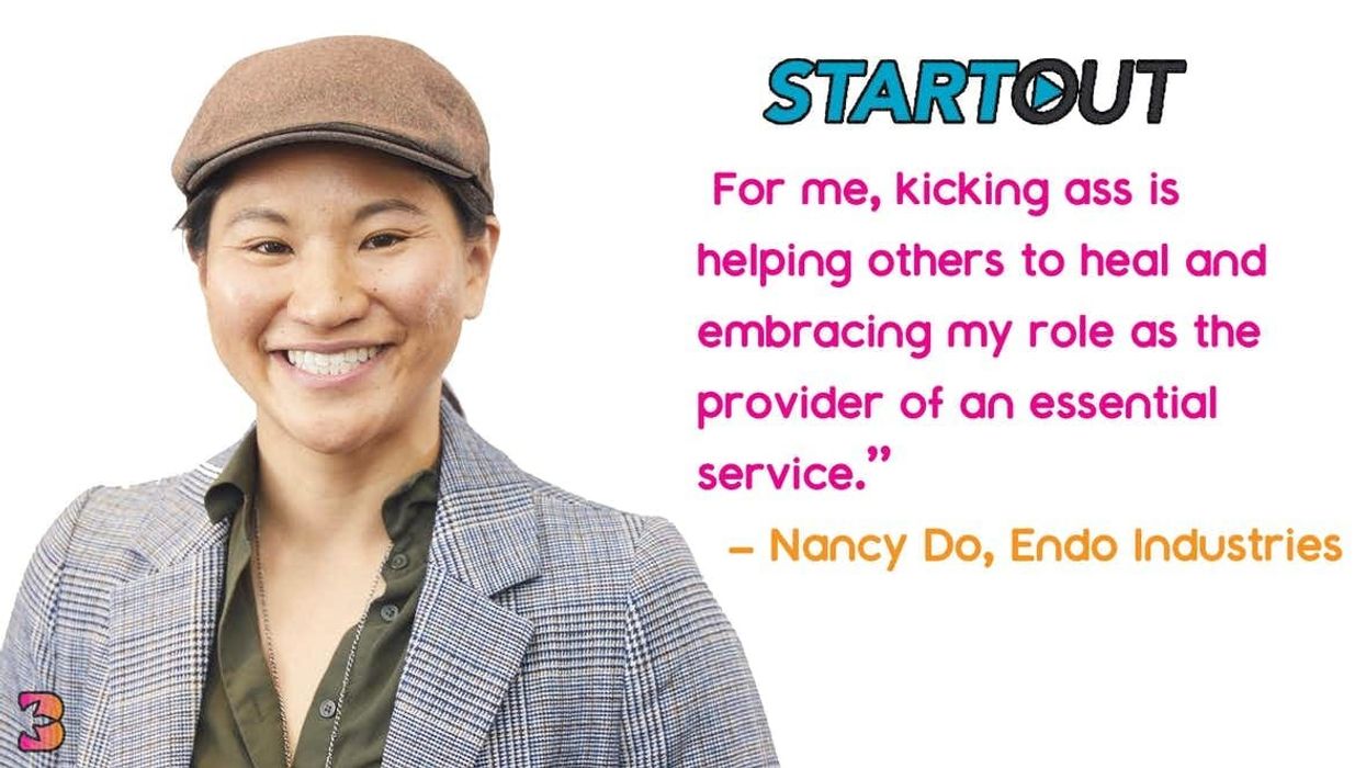 StartOut's Growth Lab supports and highlights LGBTQ community members making a difference during Women's History Month.