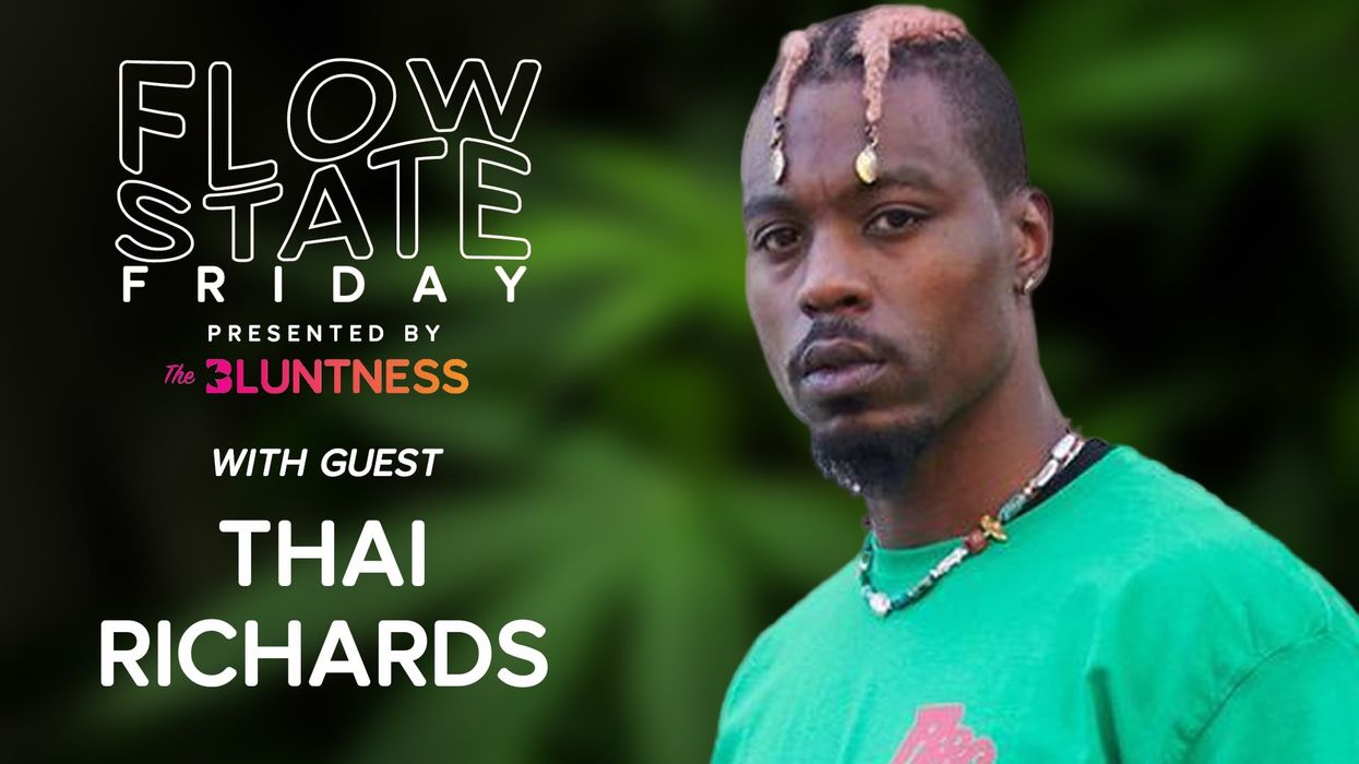 Thai Richards is redefining how people think about cannabis health and wellness.