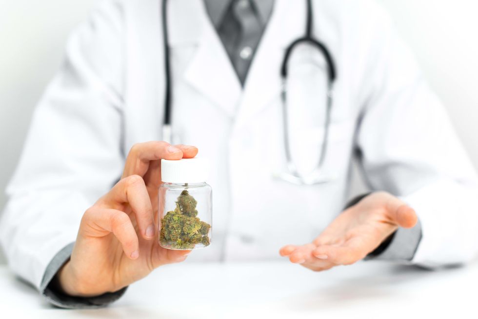 THC has a surprising amount of medical benefits.