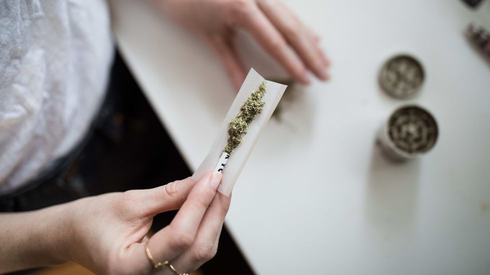 The Best Weed Smoking Games