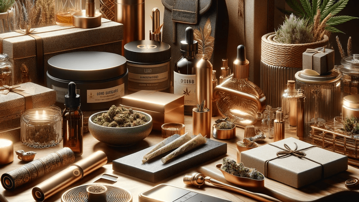 The Bluntness Holiday Gift Guide Roundup 2023