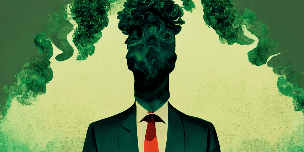 Blunt Take: Arrested Cannabis CEO a Sign of the Industry’s Festering ...