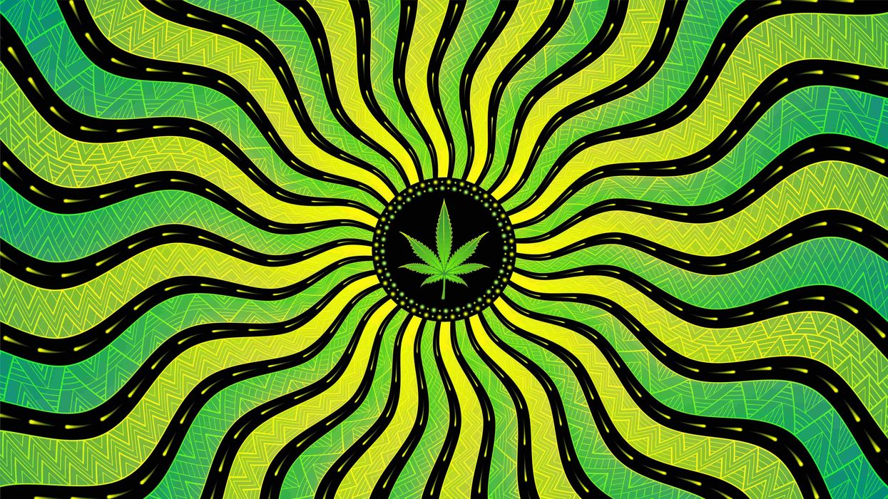 The cannabis LSD strain is celebrated for a reason.