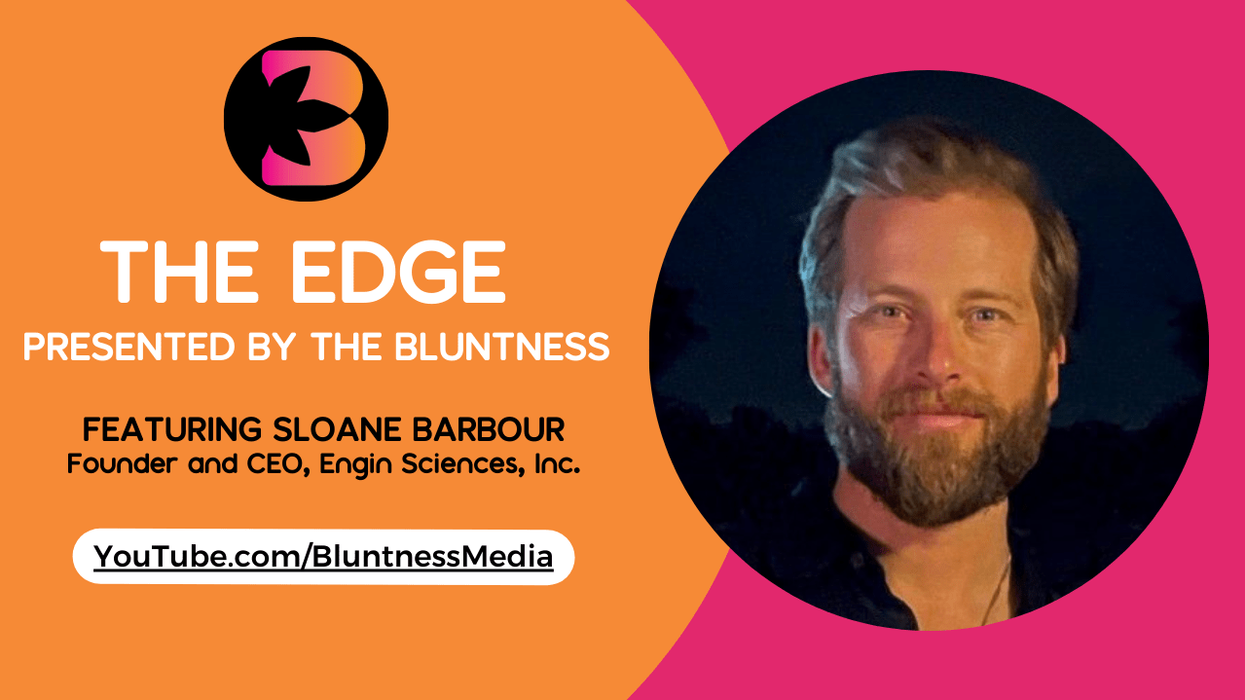 The Edge featuring Sloane Barbour, Founder and CEO, engin sciences, inc.