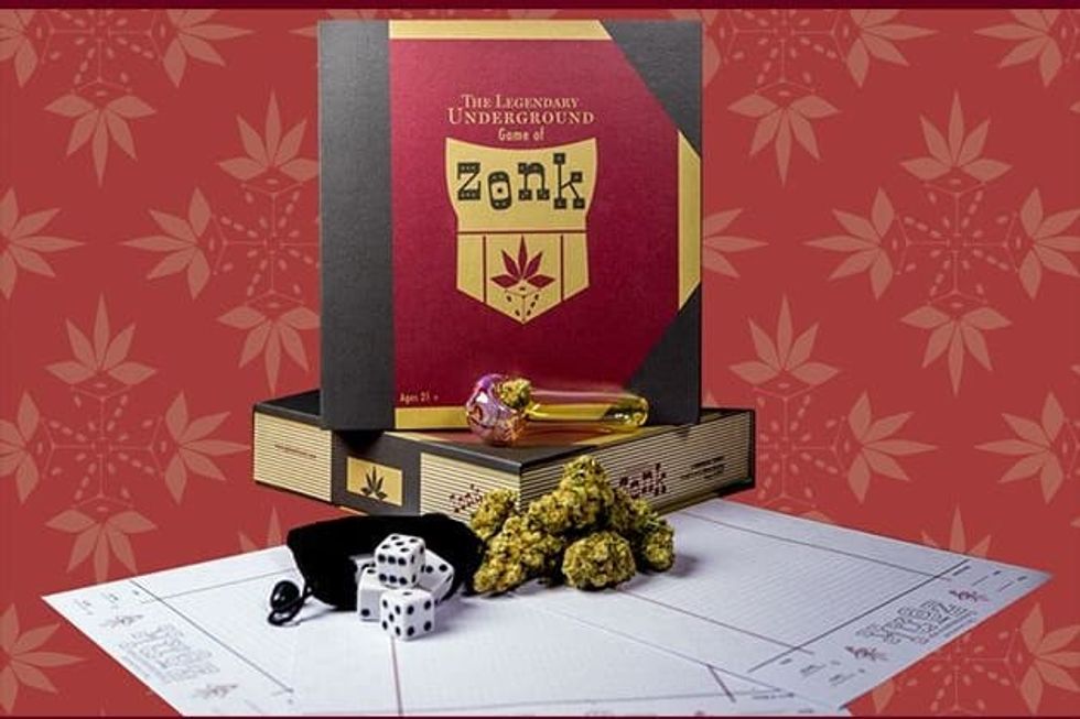 The Legendary Underground Game of Zonk