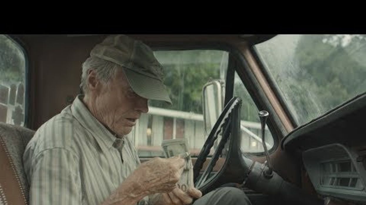 THE MULE - Official Trailer