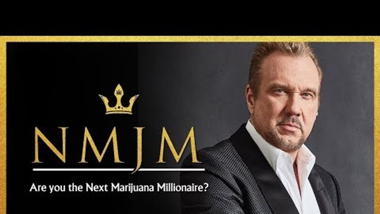 The Next Marijuana Millionaire - Trailer