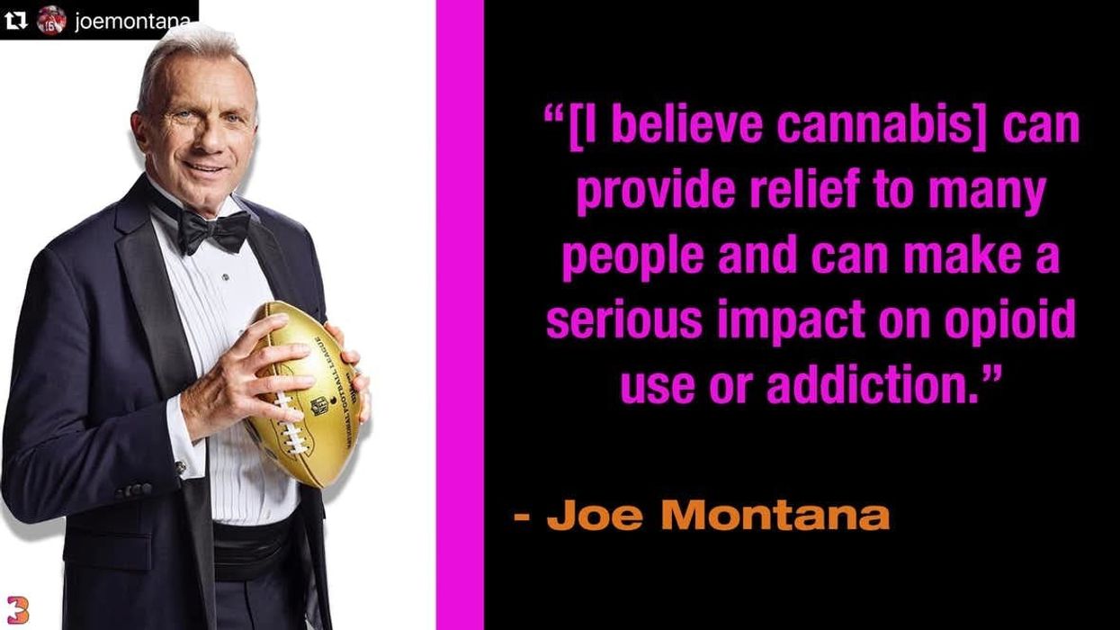The NFL great has deepened his investment in the legal cannabis business.
