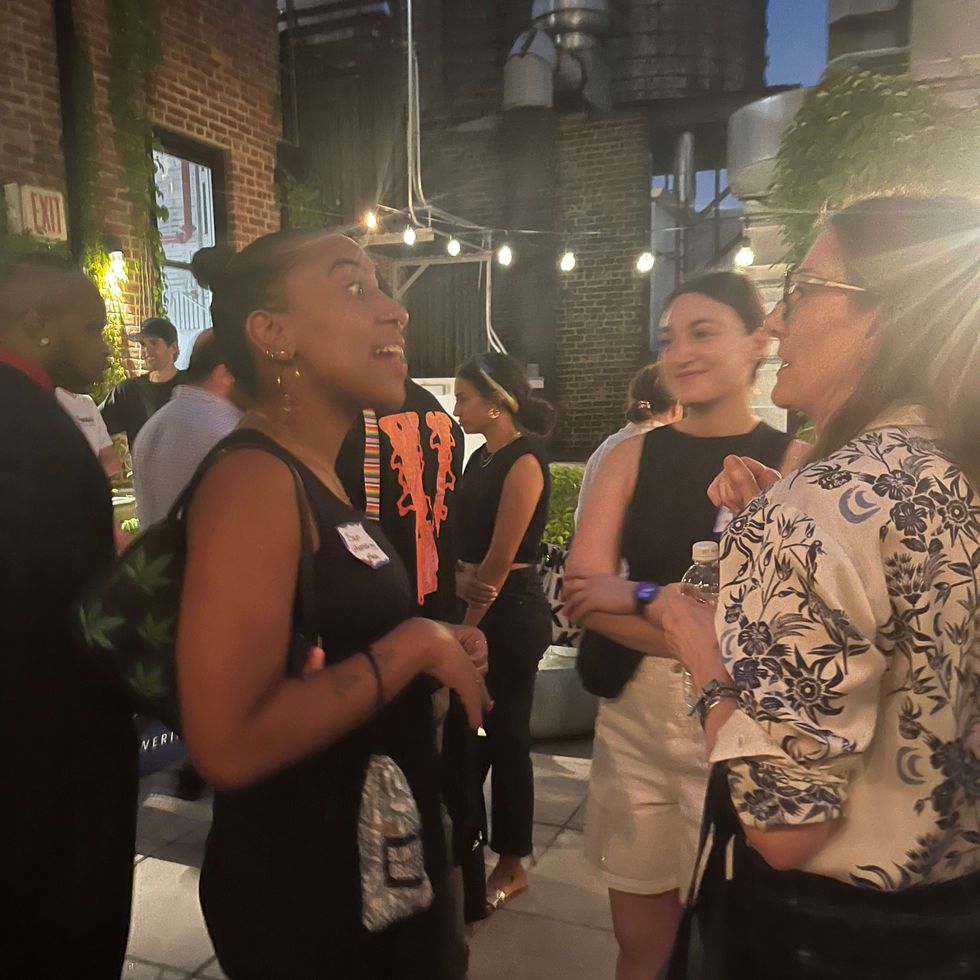 The NY CAURD Coalition event did more than bring cannabis industry professionals together; it ignited a blaze of camaraderie, laughter and community.