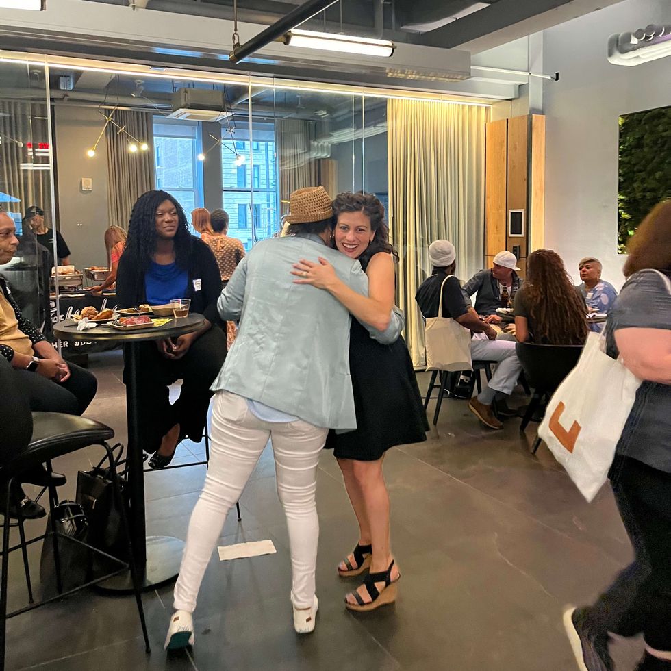 The NY CAURD Coalition event did more than bring cannabis industry professionals together; it ignited a blaze of camaraderie, laughter and community.