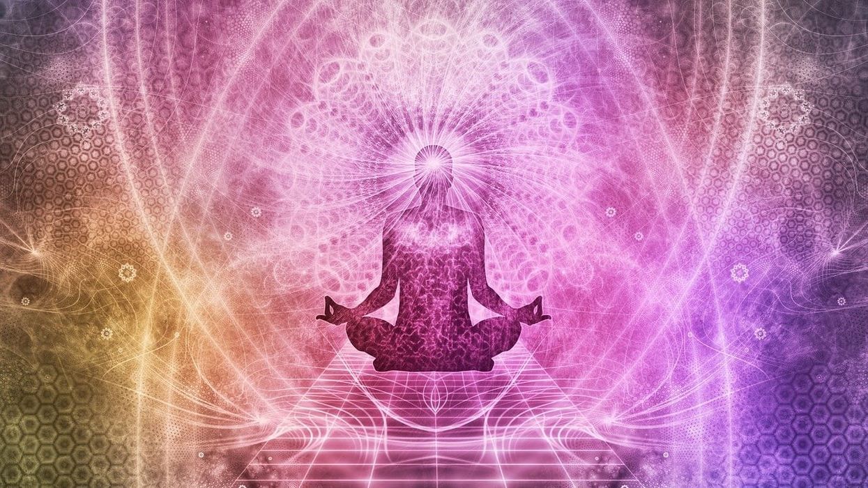 The psychedelic renaissance is upon us.