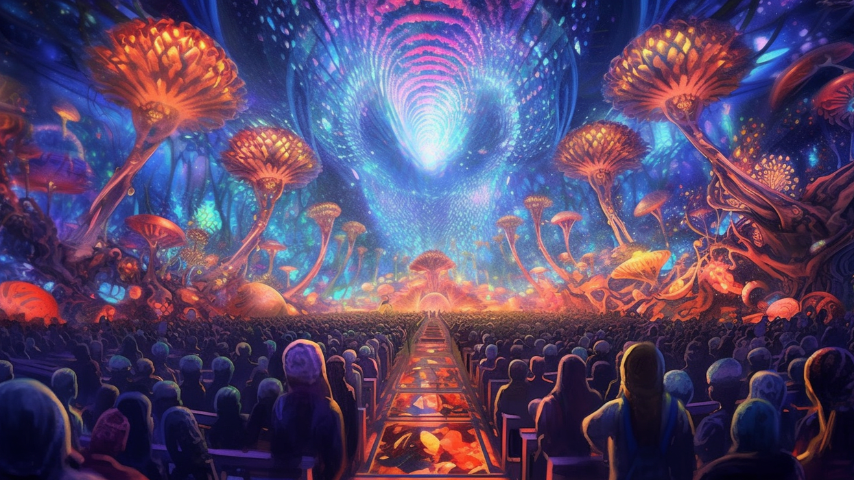 The Psychedelic Science Conference, or PS2023, is being held in Denver June 19-23, 2023