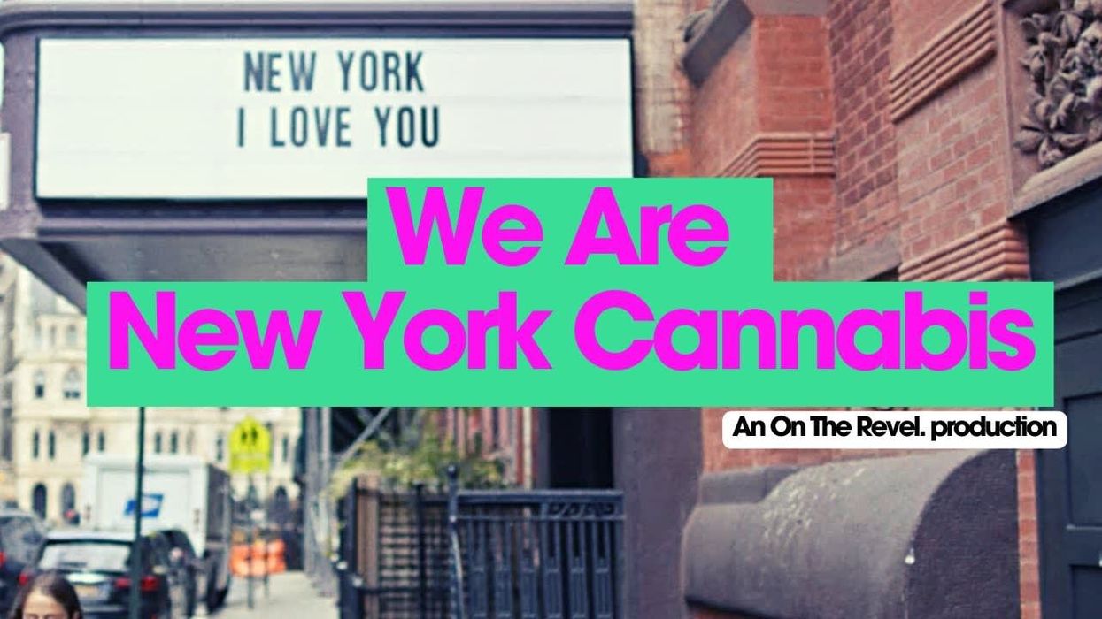 The Revelry Cannabis Conference - Returns to New York City This February 25, 2023.