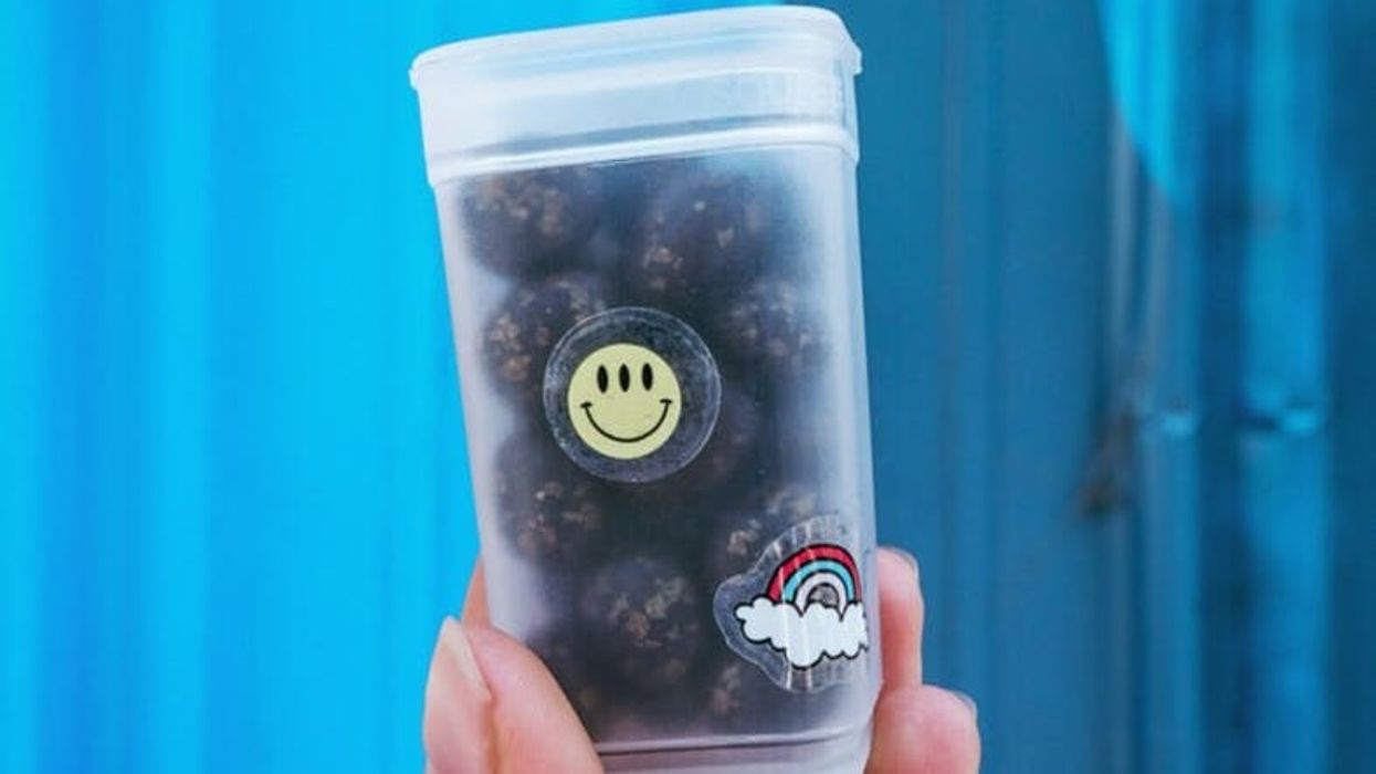 There's a lot more (goodness) to eating cannabis edibles than just candy.