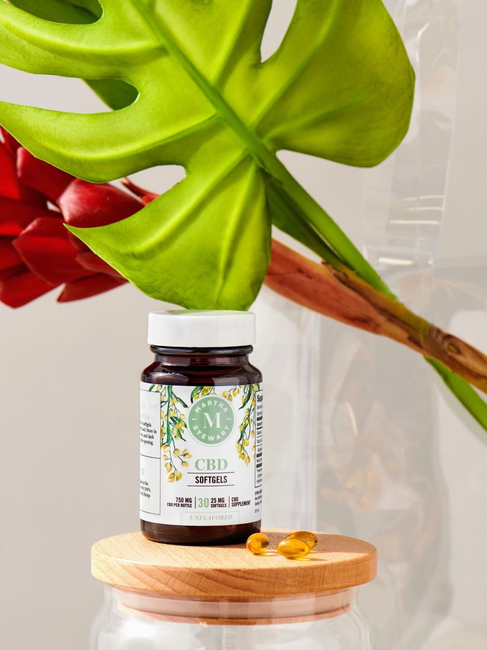 These small softgels are another option - convenient and easy to consume.