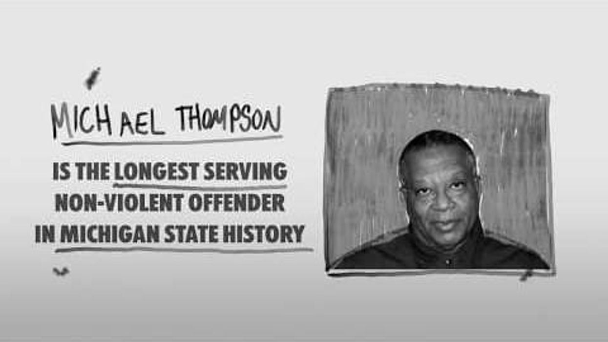 This is an update from a July 1st The Bluntness article on Michael Thompson