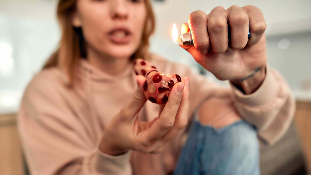 Time to re-assess the label "stoner."