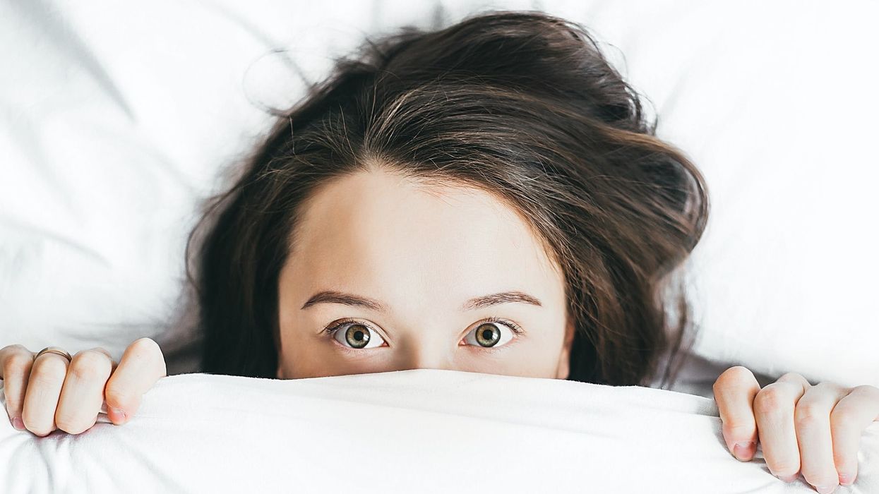 Trouble sleeping? Cannabis can help.