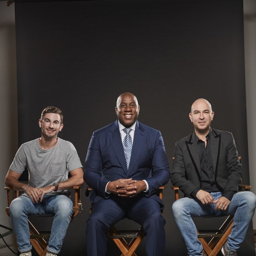 Uncle Bud's Co-Founder Garrett Greller; Earvin