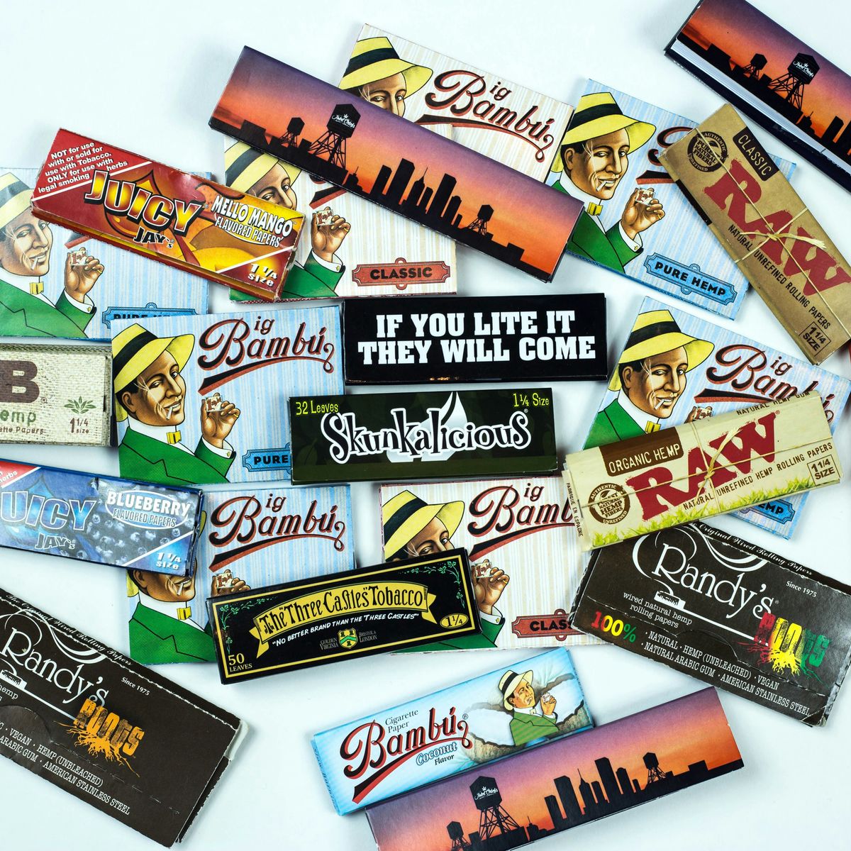 tobacco ltd West Indian Tobacco Company's Broadway Extra cigarettes ad