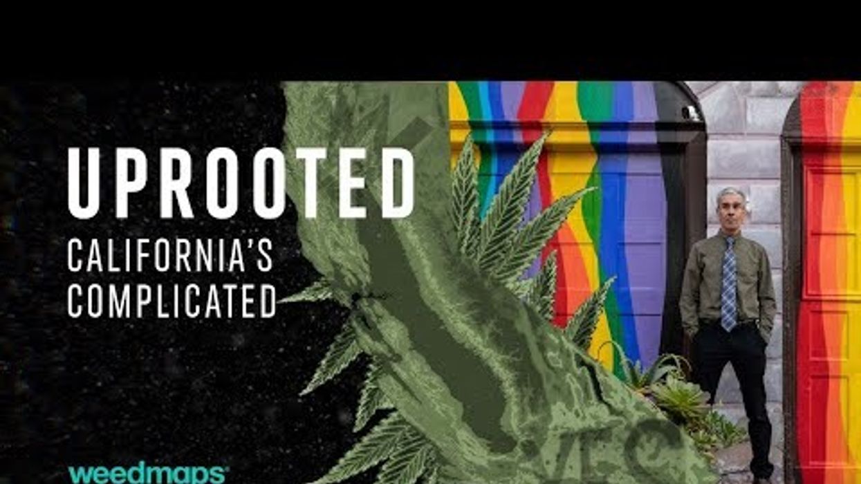 Uprooted Episode 1: California's Complicated