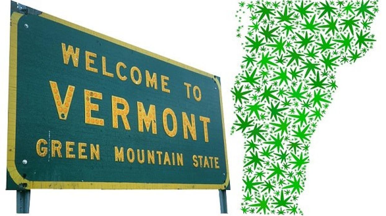 Vermont became the 11th state to legalize adult-use marijuana as the bill became law without the Governor's signature.