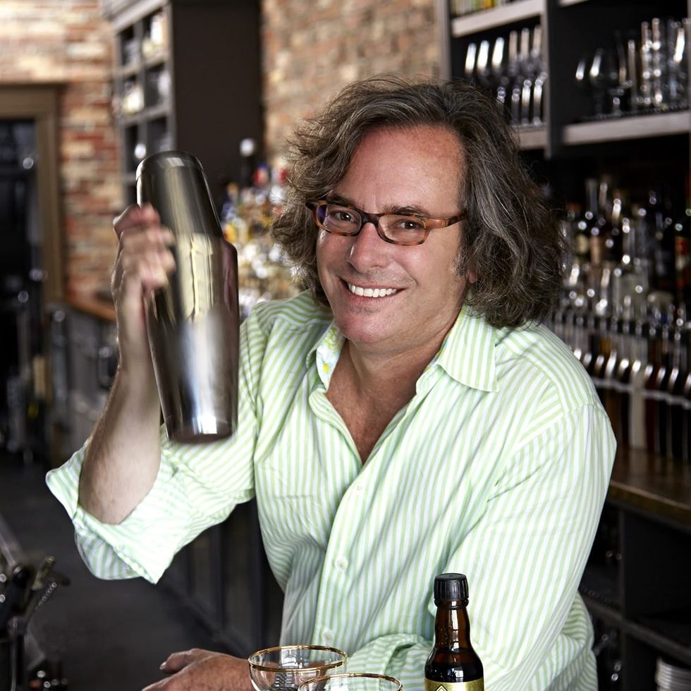 Warren Bobrow, Cocktail Whisperer