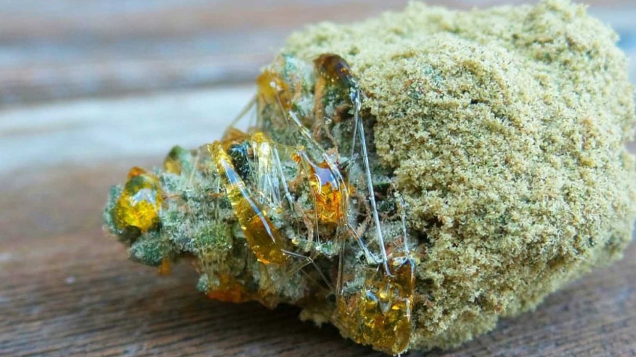 What is Moon Rocks Weed? - The Bluntness