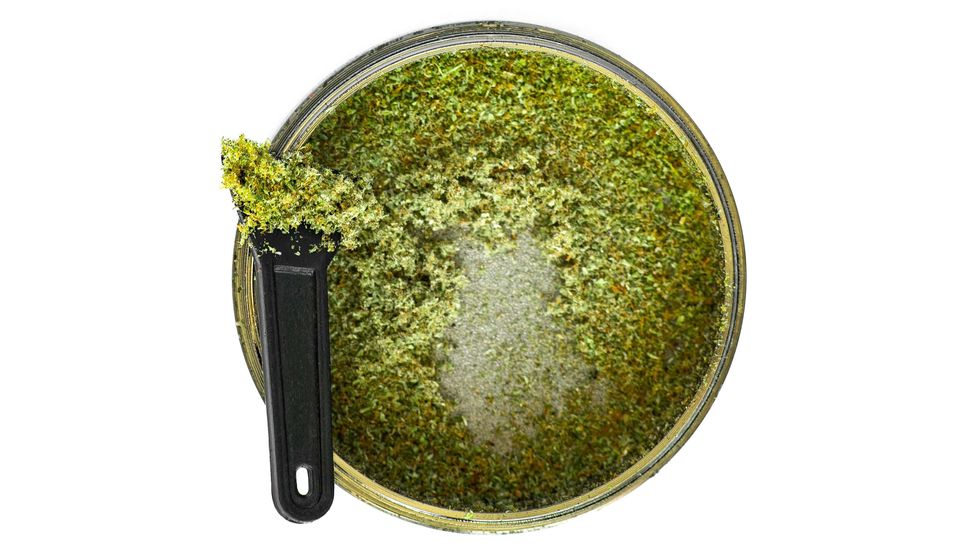 What will you do with that cannabis kief collection? Make Coffee! - The Bluntness