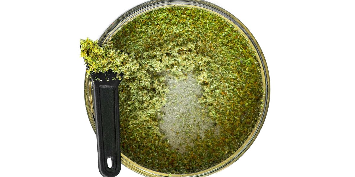 Does Kief Get You More High What is Kief? Cannabis Tips and Tricks - The Bluntness