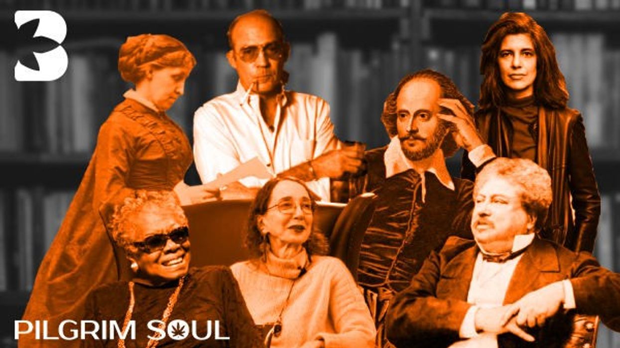 Where would literature be without cannabis?