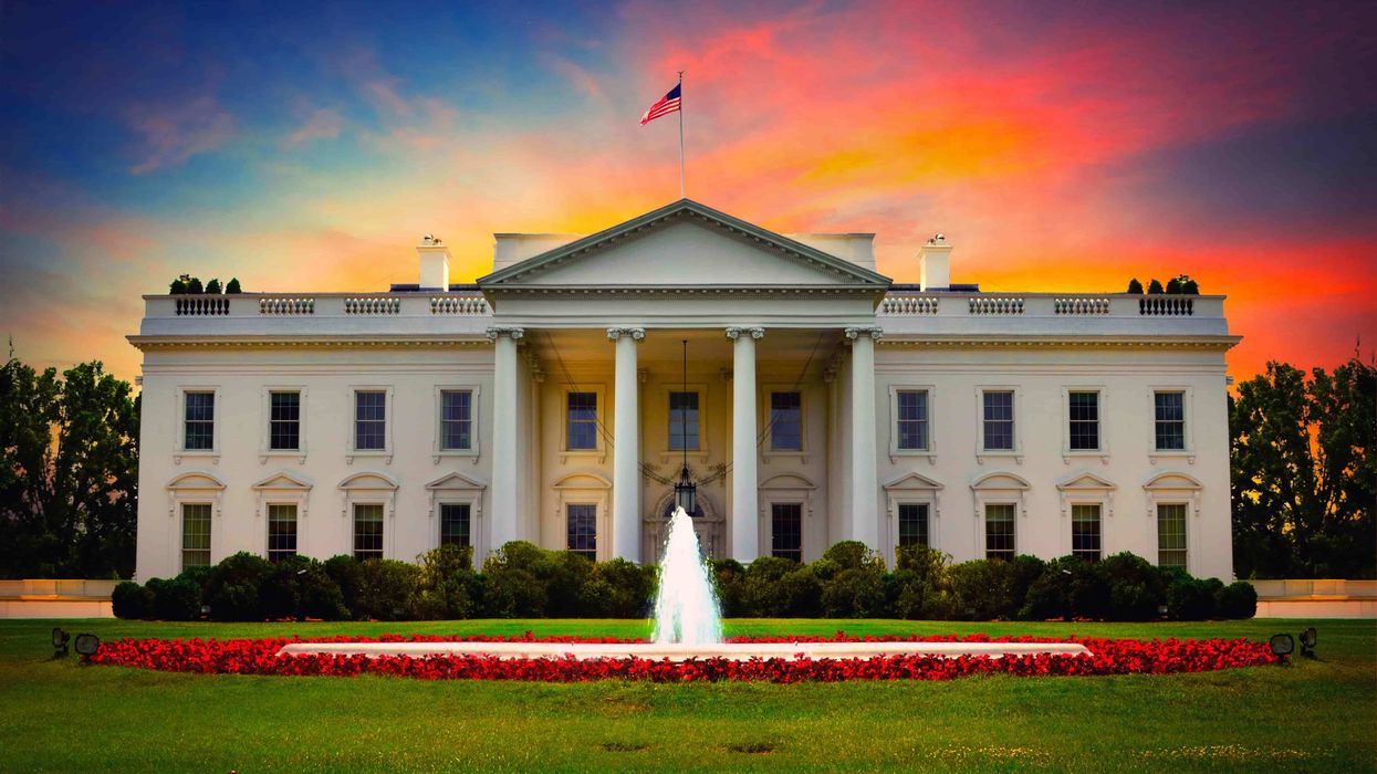 white house