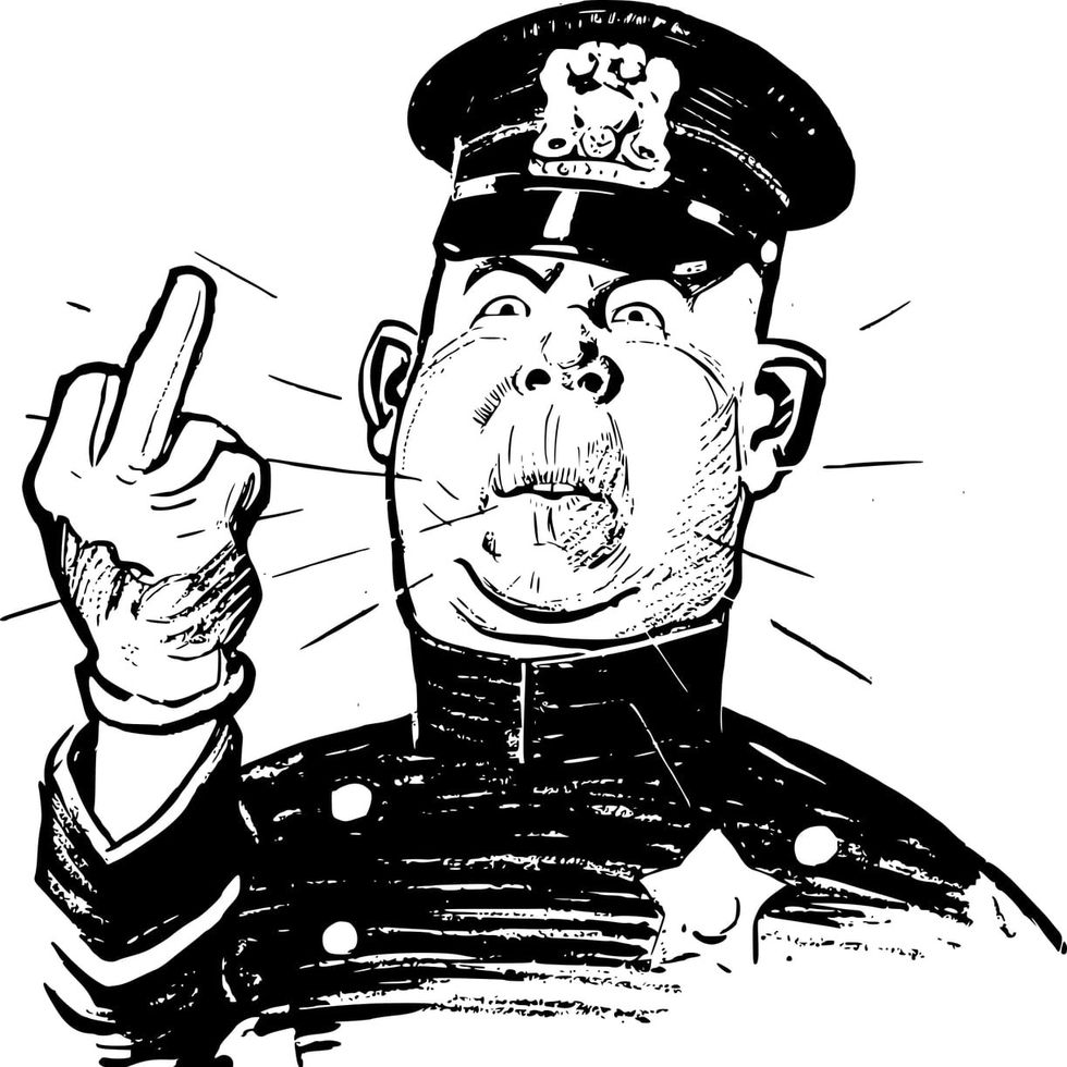 Why are law enforcement officials trying to freeze out cannabis legalization? Follow the money.