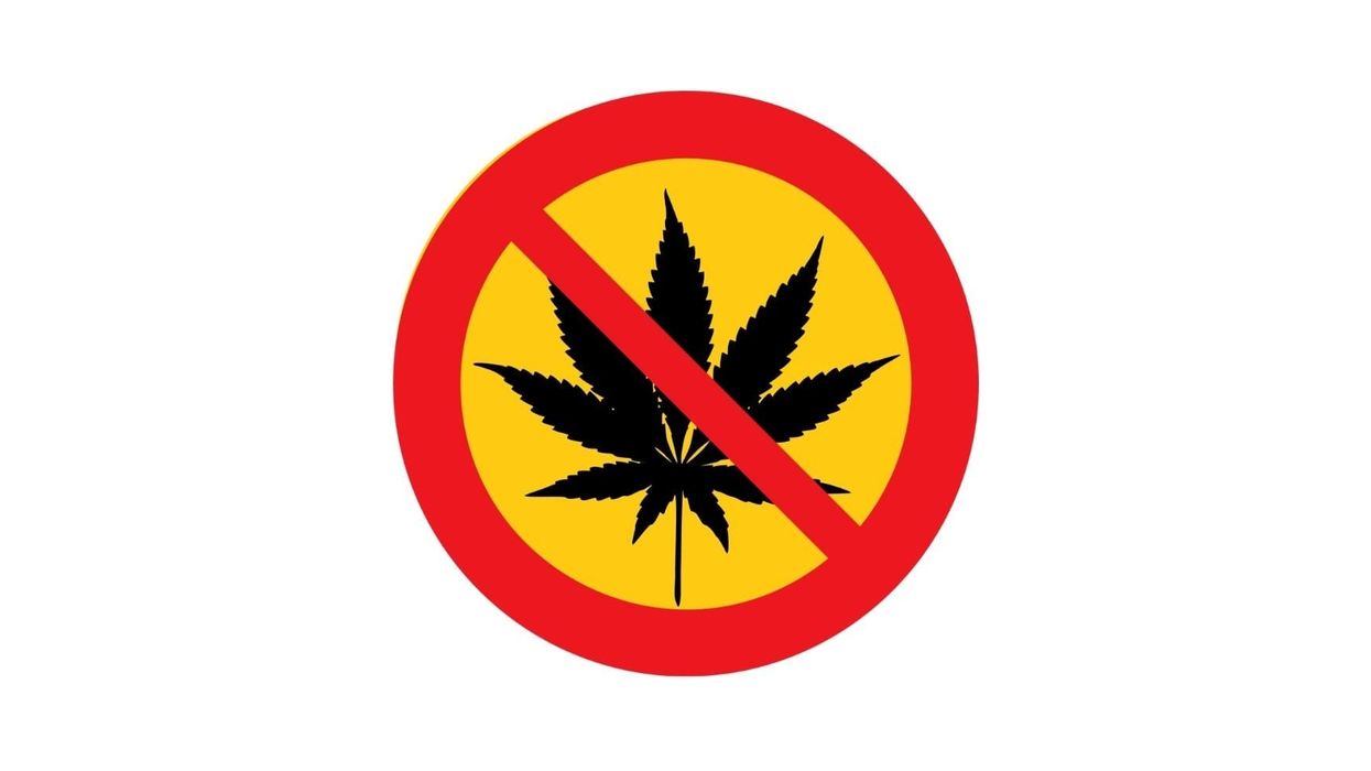 Why do so many towns ban cannabis sales?