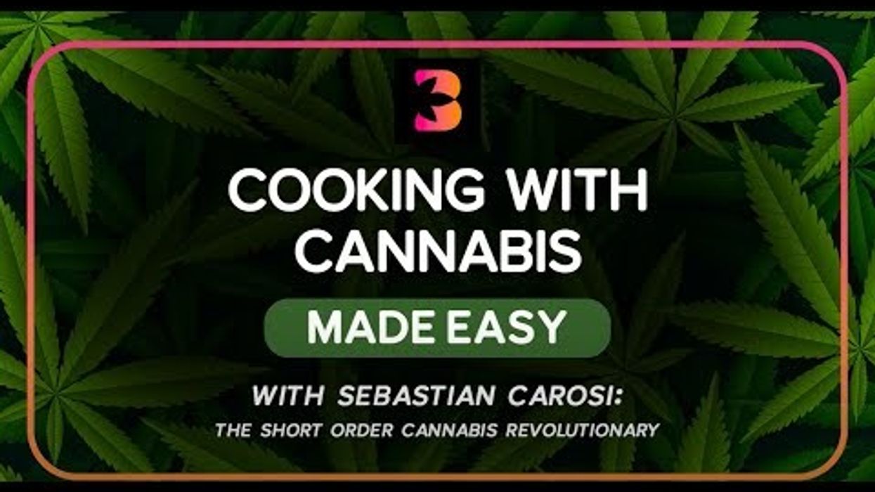 Wild Nettles Canna-infused Ravioli | Cooking with Cannabis (MADE EASY)