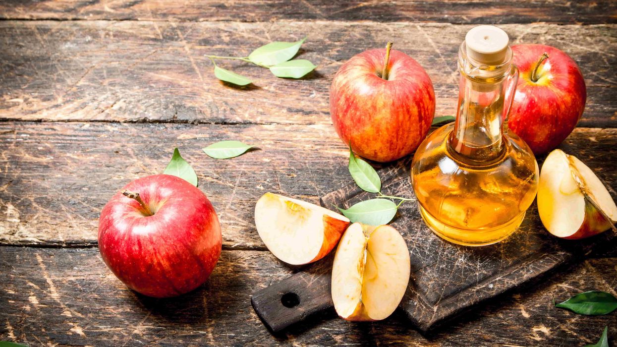Will Apple Cider Vinegar help you detox before a drug test?