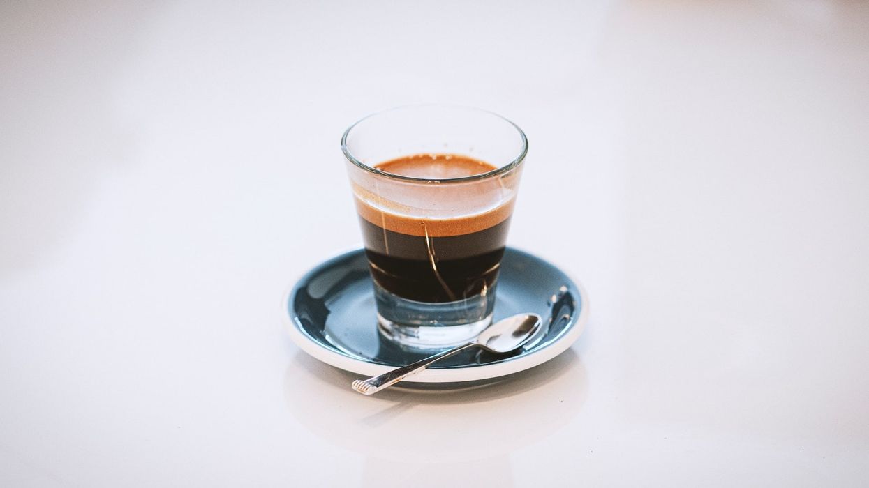 Worry About Espresso, Not Weed!