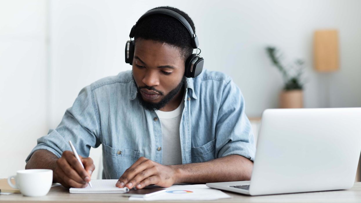 Your music choices can have a serious impact on your state of flow during work.